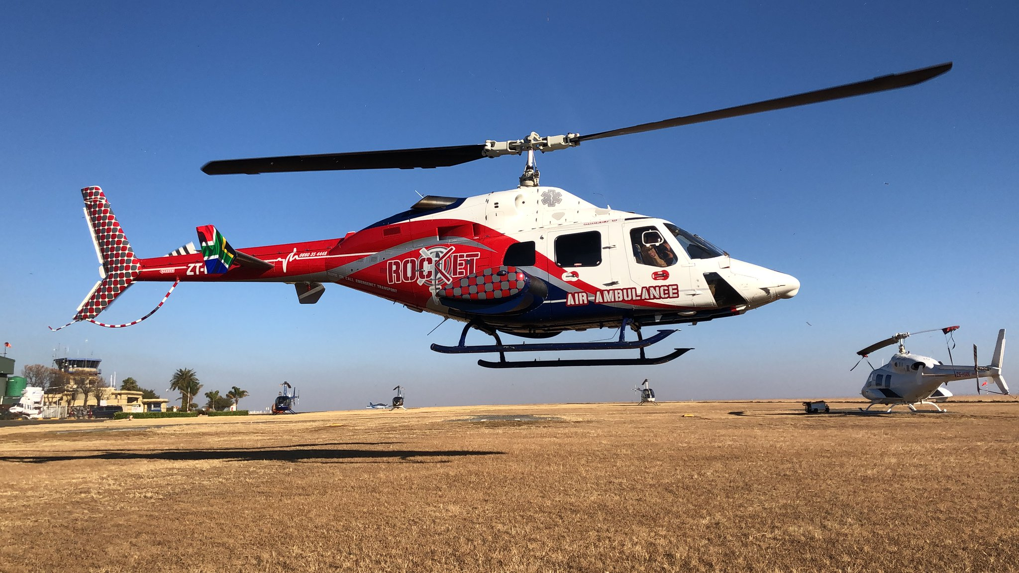 The Future of Flight? Bell approves GE’s Advanced Rotor Diagnostics