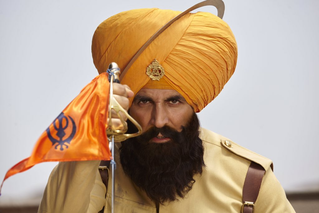 Akshay Kumar Hints at Kesari 2 in Anniversary Post