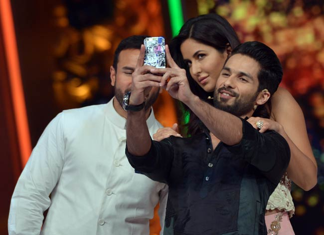 When Saif Ali Khan called Katrina Kaif hotter than Kareena Kapoor and Shahid Kapoor called her ‘Katrina Kapoor’