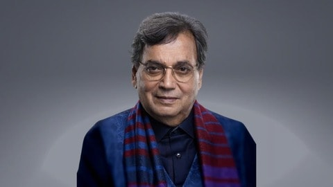 Subhash Ghai's Advice To Young Filmmakers “Tell Stories Rooted in Indian Culture"