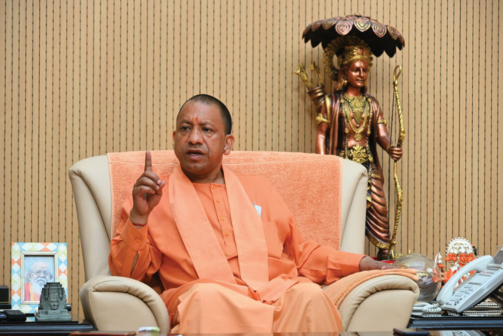 No Government Jobs for These Families in UP? CM Yogi’s Bold Announcement