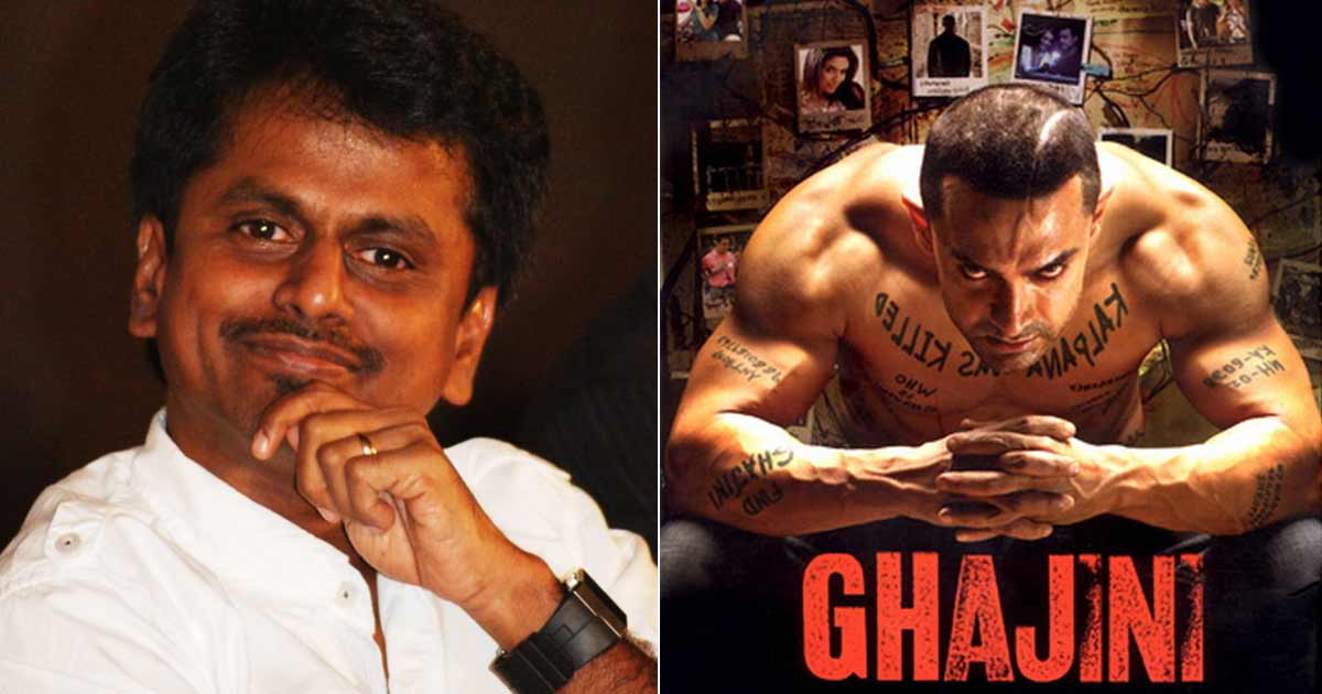 Ghajini 2 in the Works? Director A R Murugadoss Hints at a Sequel with Aamir Khan