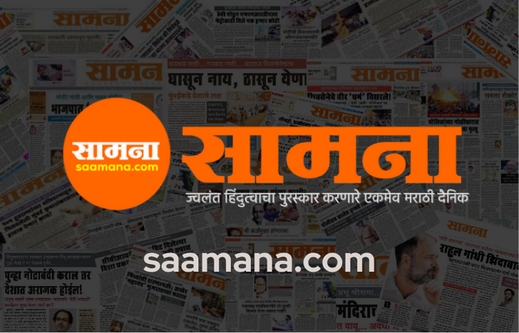 Modi’s Free Speech Stand Ignored? Saamana Blasts Shinde Camp Over Kamra Row