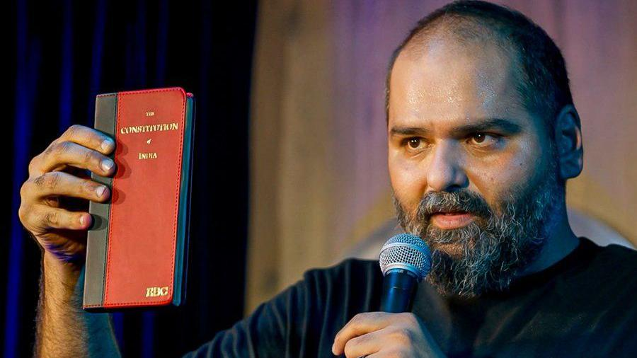 What Did Kunal Kamra Say That Led to a Shiv Sena Faction’s Backlash?