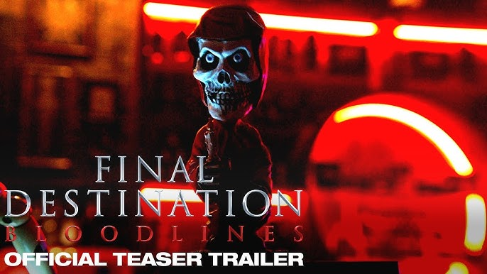 Final Destination: Bloodlines Drops First Trailer