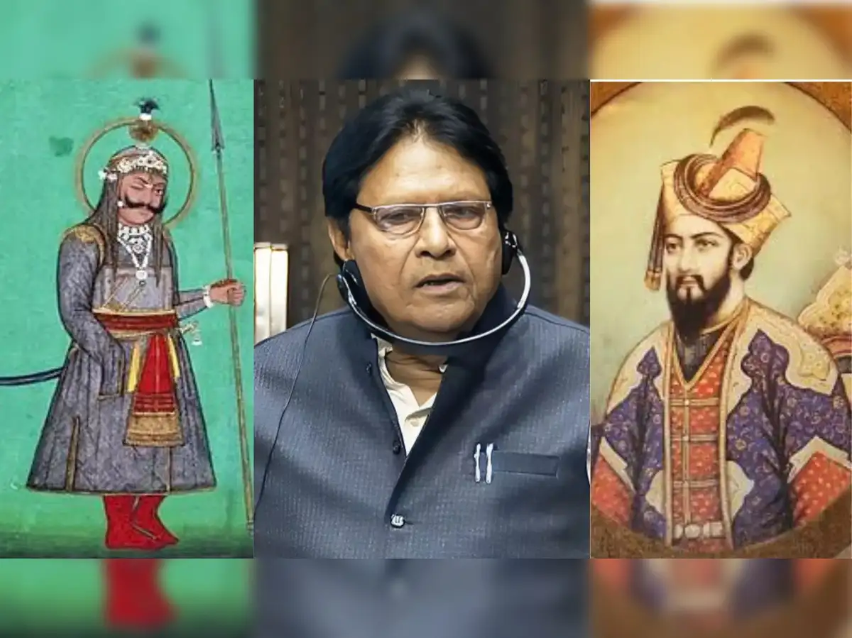 Karni Sena Storms SP MP’s Agra Home Over ‘Traitor’ Rana Sanga Remark