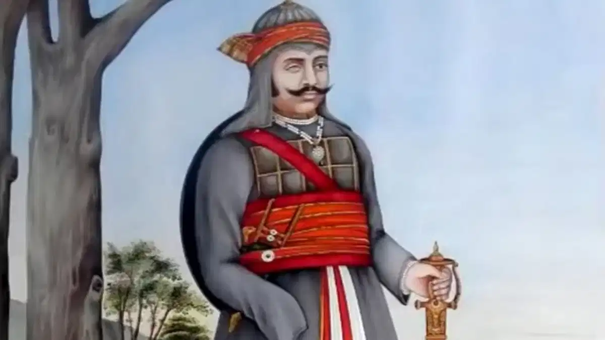 Did Rana Sanga Invite Babur to India?