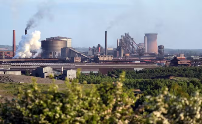 British Steel to Shut Blast Furnaces—Thousands of Jobs at Risk