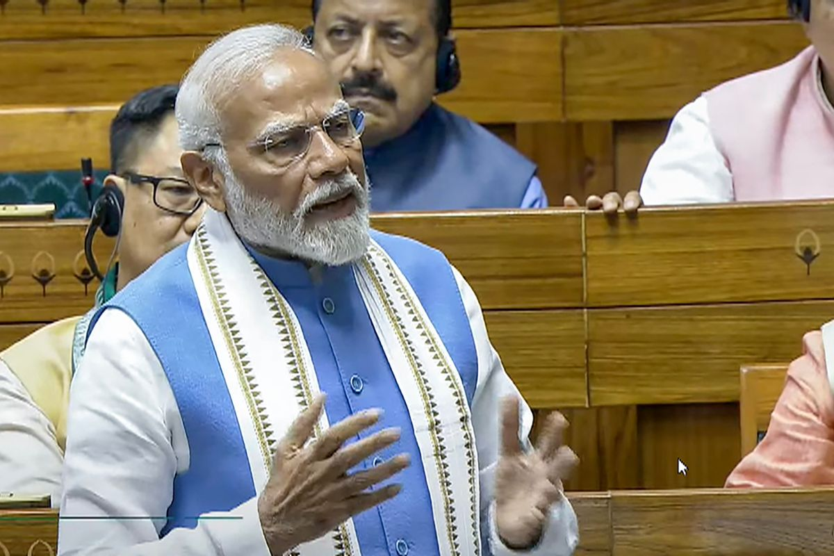 ‘India First’ Now Drives Foreign Policy, Says PM Modi on Nation’s Global Rise