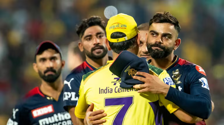 IPL 2025: CSK vs RCB Head-to-Head, Key Players & Live Match Updates