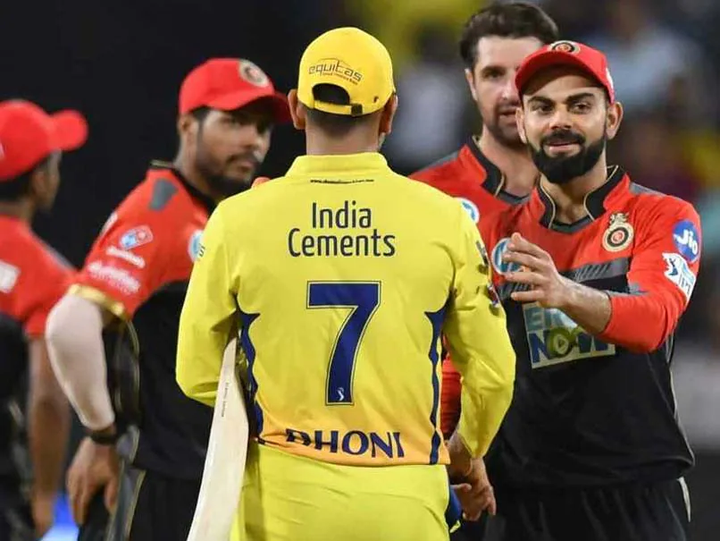 RCB Stays on Top After Crushing Win Over CSK