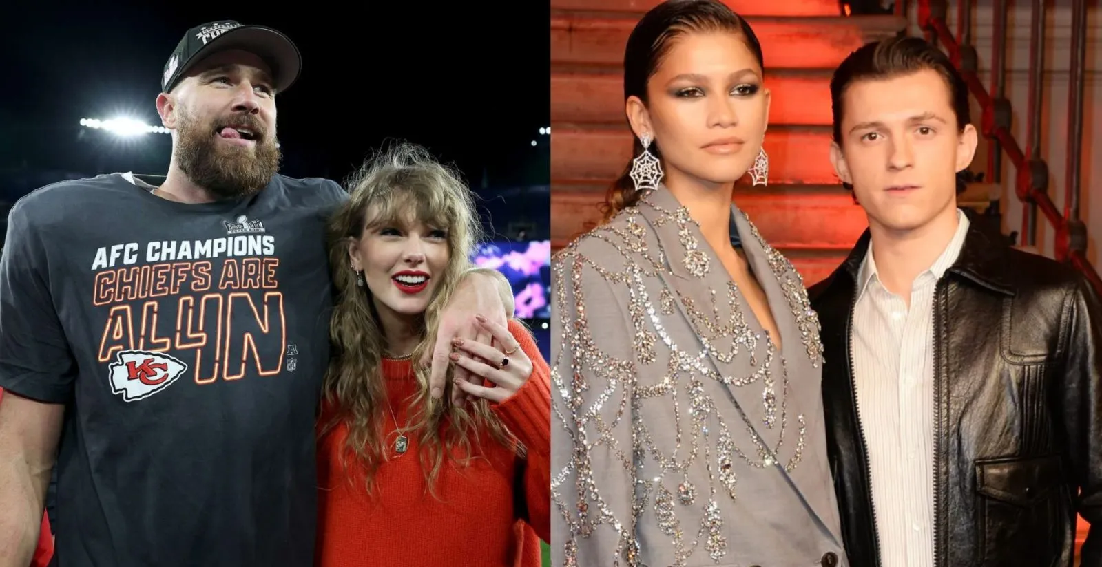 From Zendaya to Jake Paul: The Celebrity Couples Making It Official in 2025