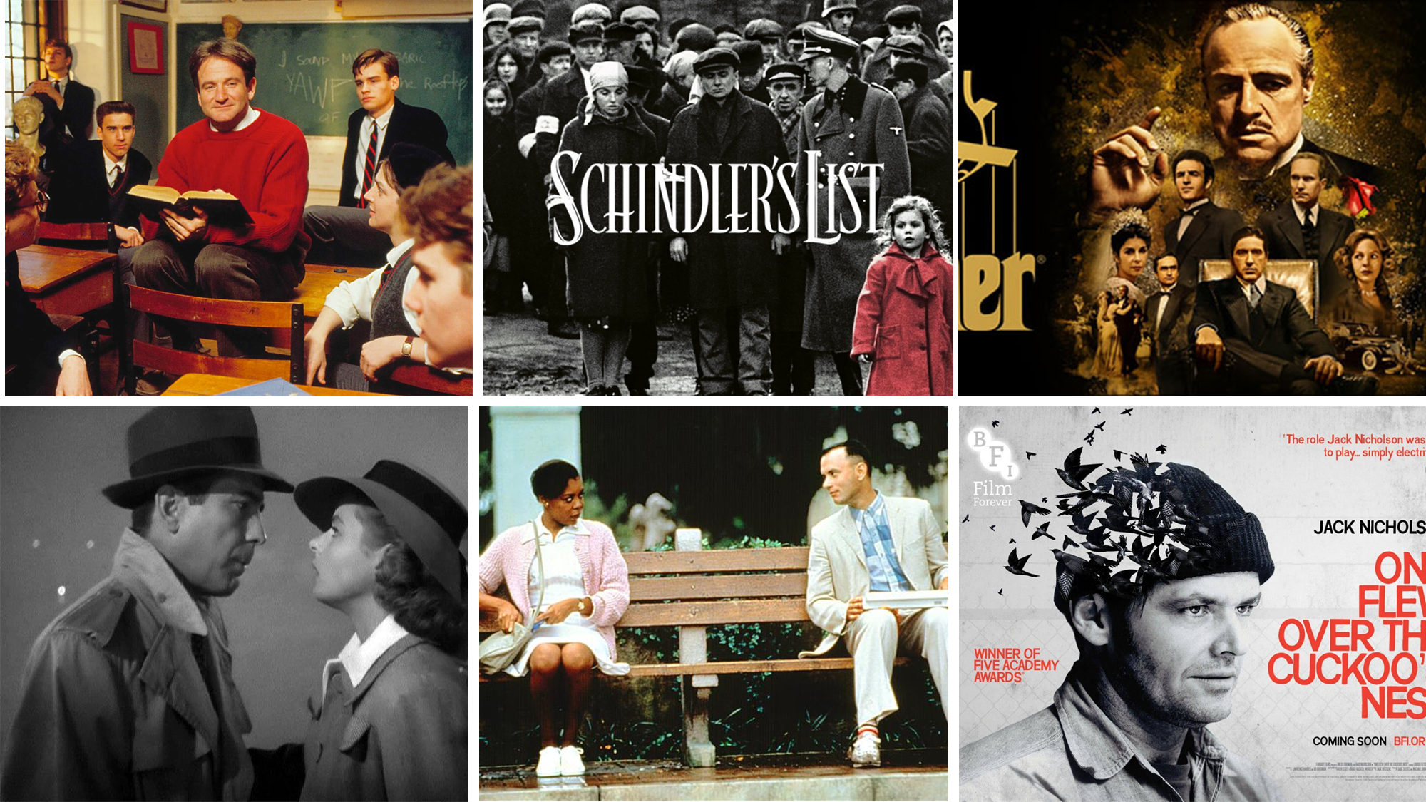 6 Must-Watch Classic Movies That Stand the Test of Time