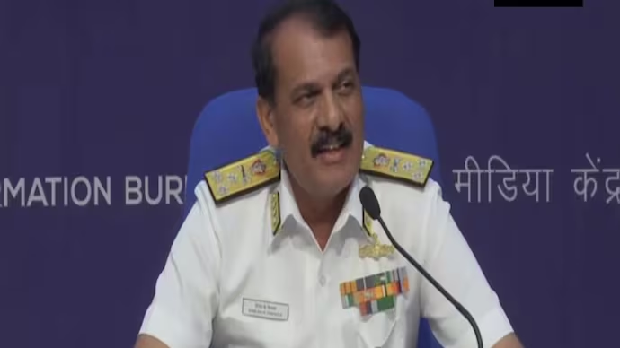 India Must Lead in Defence Tech: Admiral Tripathi's Urgent Call for Self-Reliance