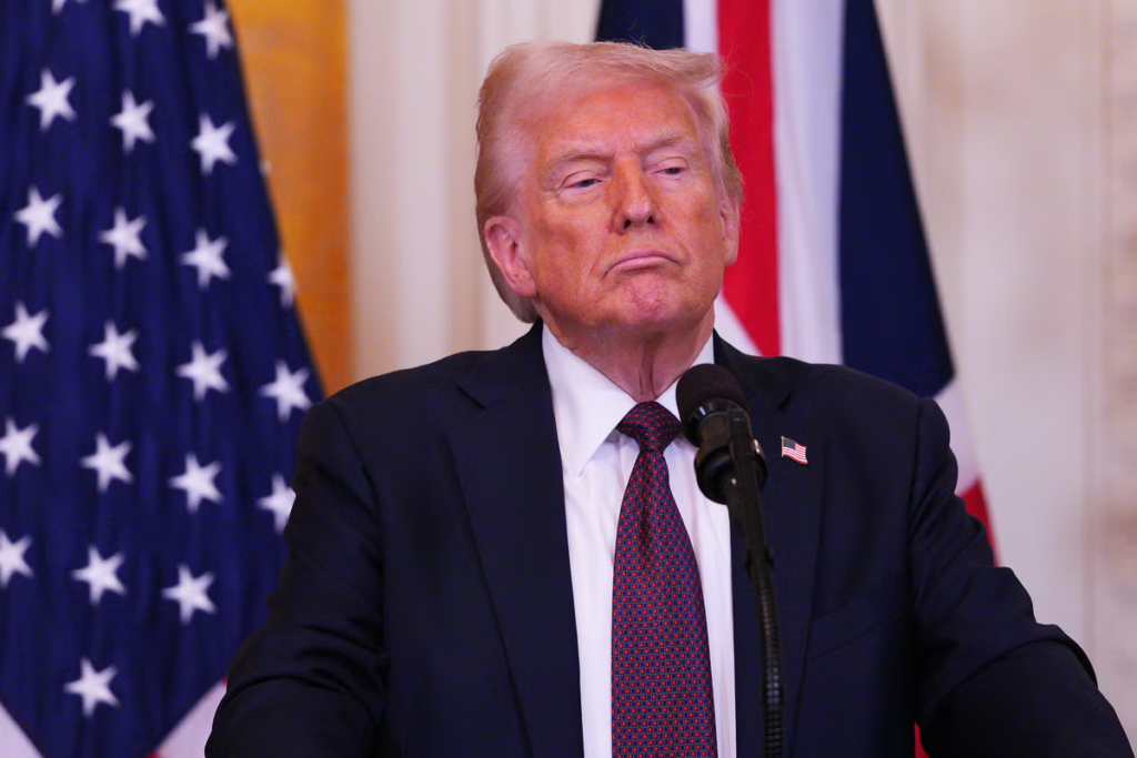 Donald Trump has assured that his administration will comply with court rulings, despite top aides previously dismissing judicial decisions amid mounting legal challenges to his immigration and federal workforce policies.