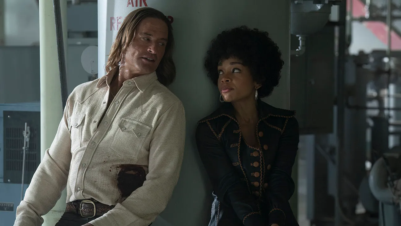 Duster Trailer: J.J. Abrams’ High-Stakes Crime Thriller