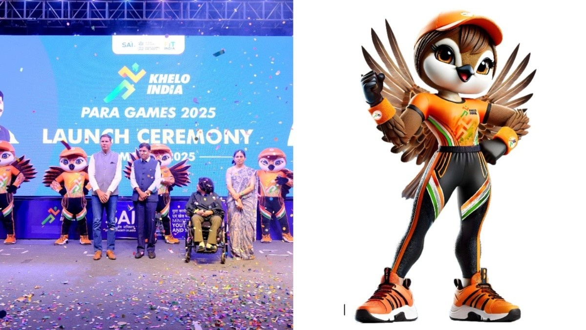 Khelo India Para Games 2025