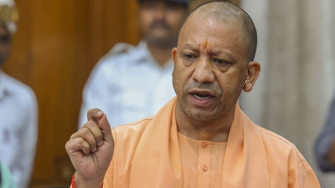 "Glorifying Invaders Is Treason, New India Won’t Accept It," Says CM Yogi