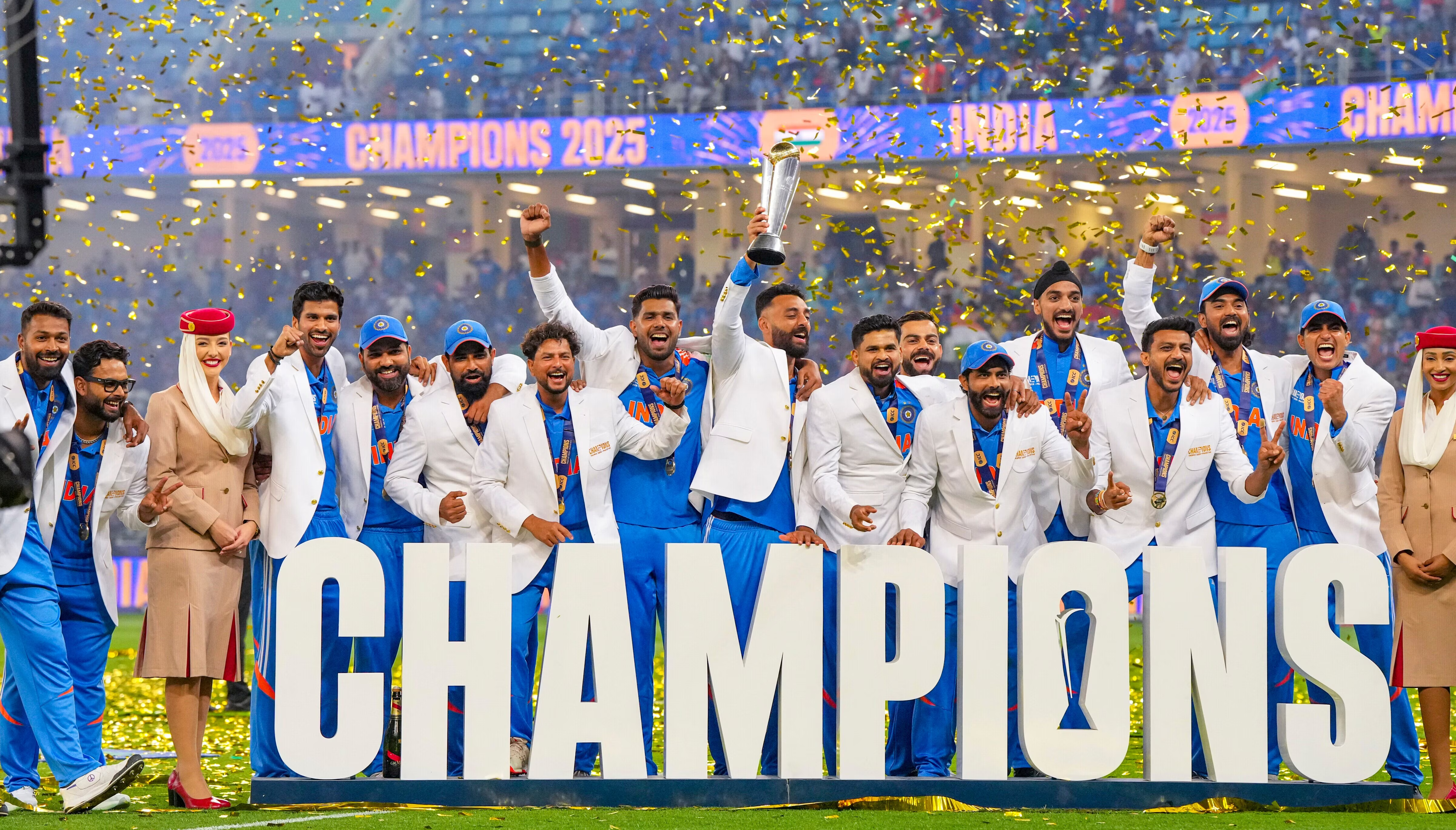 BCCI’s ₹58 Crore Reward for Team India