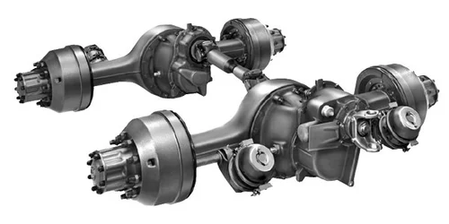 Automotive Axles signs MoU with Meritor HVS India