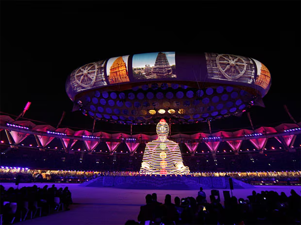India had hosted the 19th Commonwealth Games in New Delhi in 2010