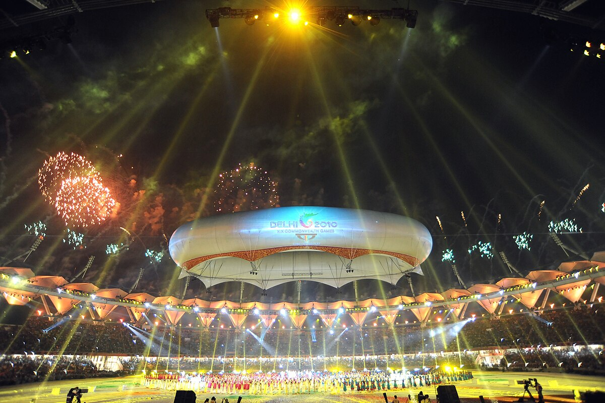 India Bids for 2030 Commonwealth Games to Strengthen 2036 Olympics Dream