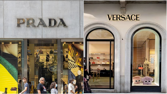 Prada Acquires Versace for $1.38 Billion, Marking Major Shift in Italian Luxury Fashion