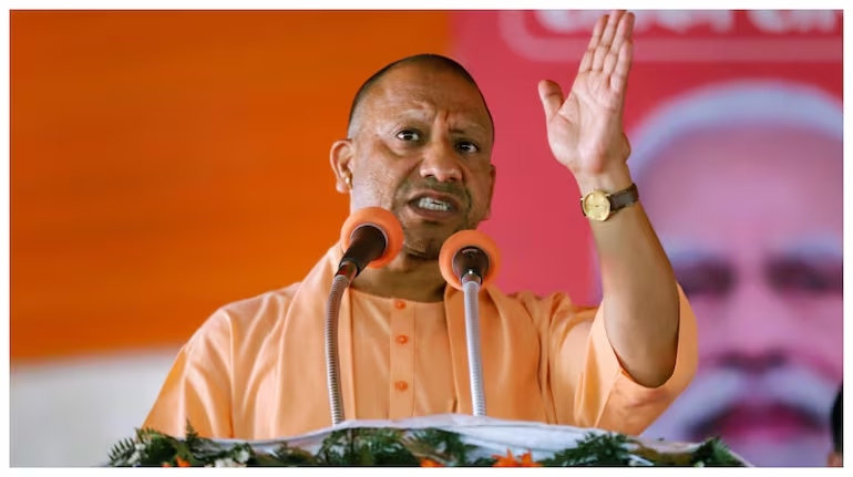 CM Yogi Inaugurates ₹1,000 Crore Projects in Bareilly