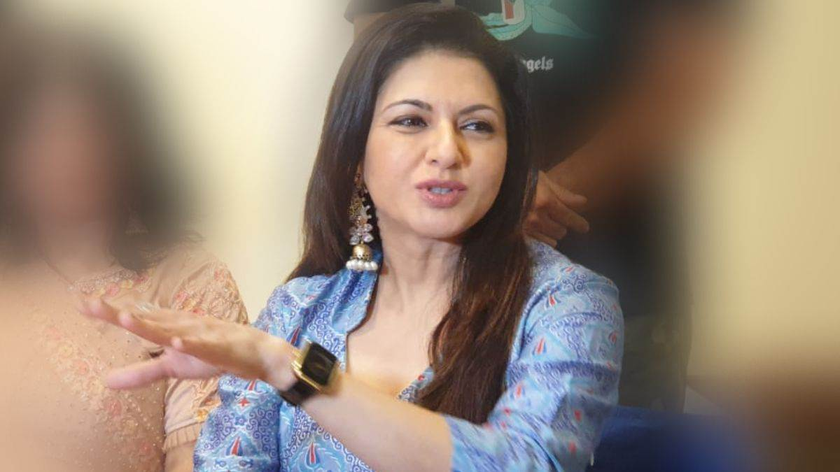 Actor Bhagyashree’s Scathing Reply to Pakistan Attack Skeptic Goes Viral