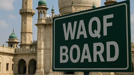 What Is Waqf and Why Parliament's New Bill Could Change Everything