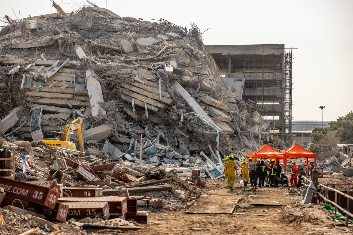 Myanmar Earthquake Kills 2,000+ as Hospitals Collapse – What We Know