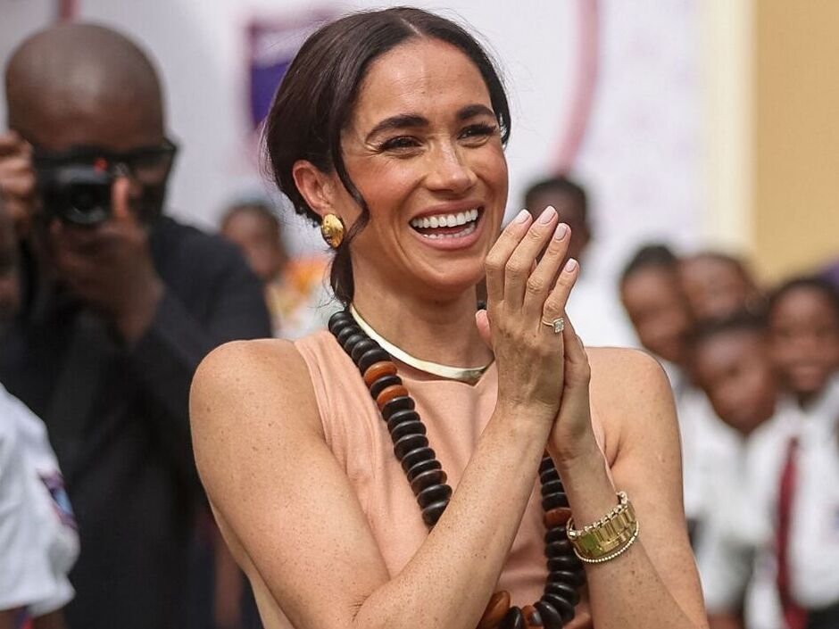 Meghan Markle Opens Up About Rare Postpartum Health Scare in New Podcast
