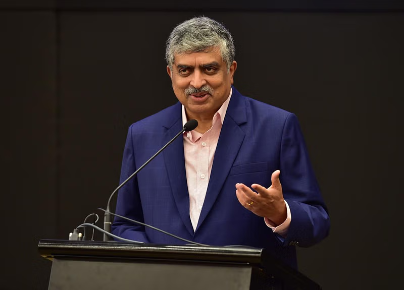India’s Digital Backbone Will Power Inclusive AI Revolution: Nandan Nilekani