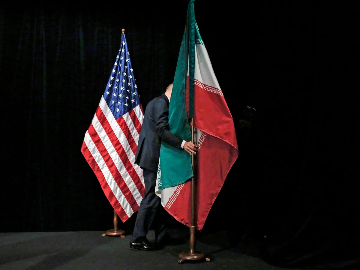 Iran, US Launch Indirect Nuclear Talks in Oman for Rising Tensions