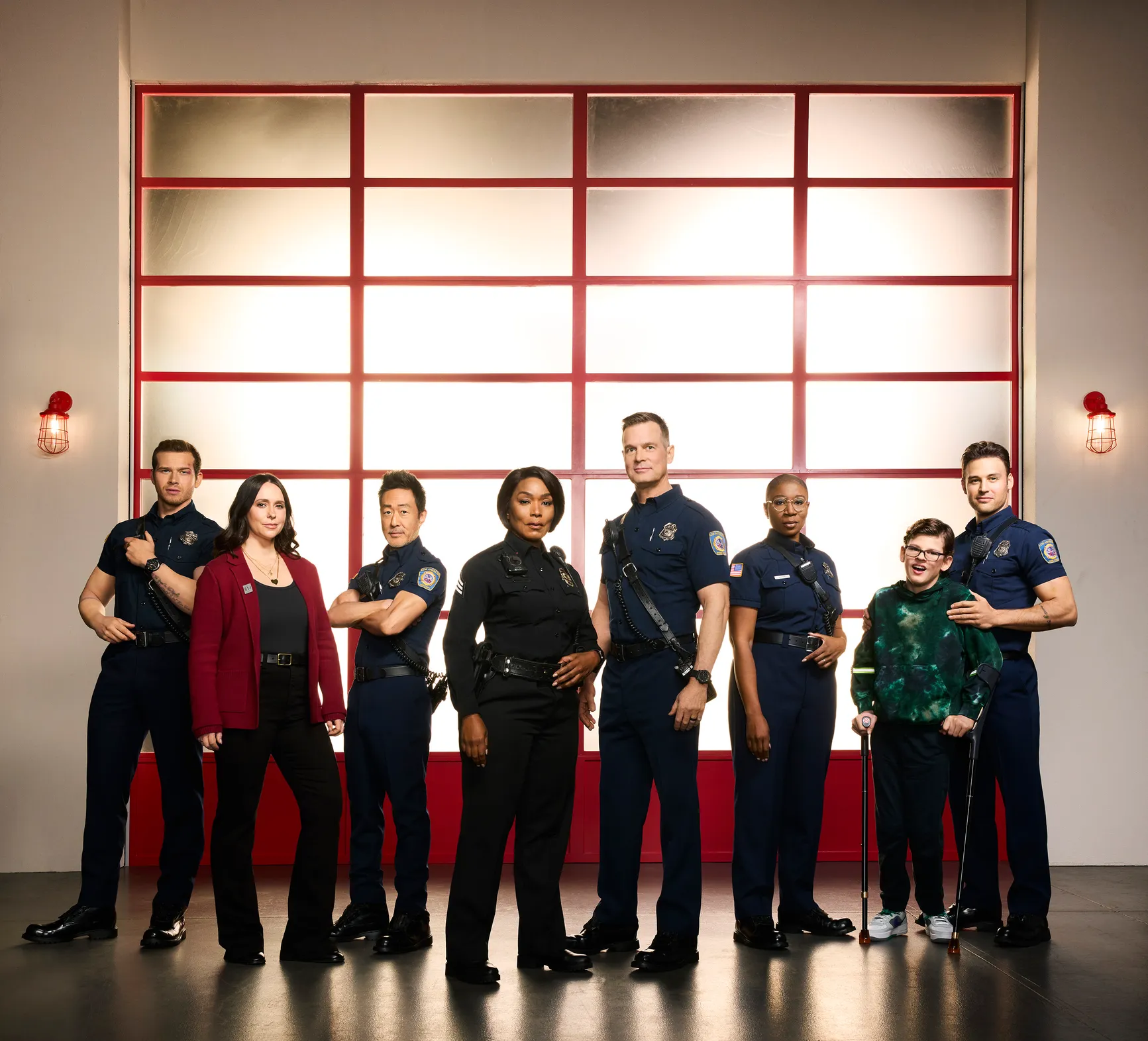 Does Chimney Die in 9-1-1 Season 8’s “Contagion” Episode? Here’s What We Know So Far