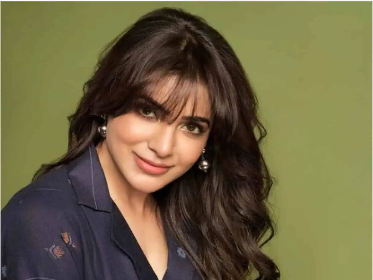 Samantha Ruth Prabhu Rejects 15 Endorsements, Rethinks Brand Ties