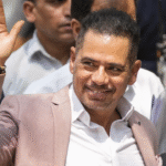 Delhi Court issues notice to Vadra in money laundering case