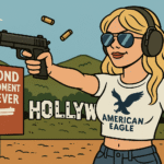 Guns, Jeans, and Republican: How Sydney Sweeney became MAGA’s new muse