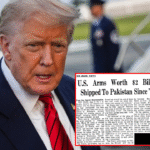 ‘This day that year’: Amid Trump tariff heat, Army recalls 1971 war; news clip shows how US helped Pak